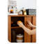 Armoire d'appoint moderne et intégrée