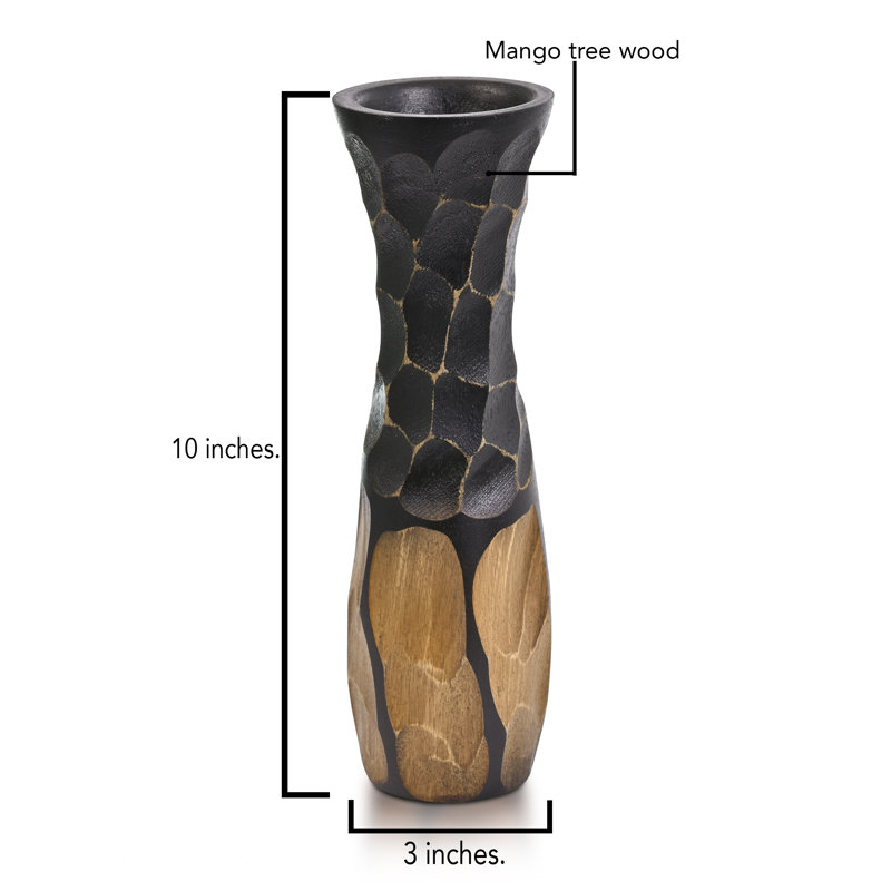 Vase de table Mayur