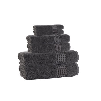 Selena Turkish Cotton Plush Waffle Mulit-Size Set