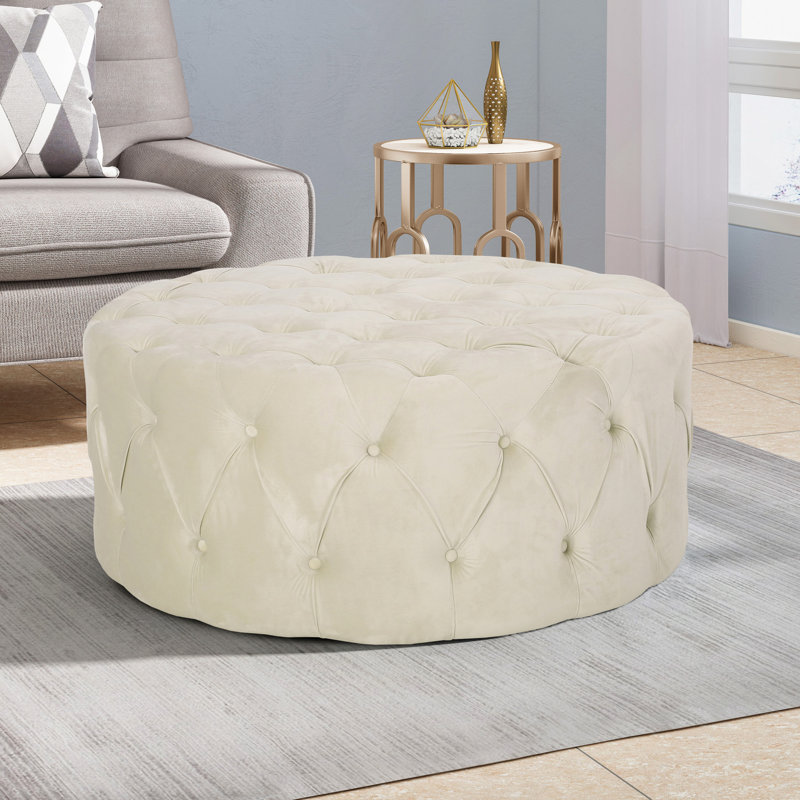 OTTOMAN, Beige