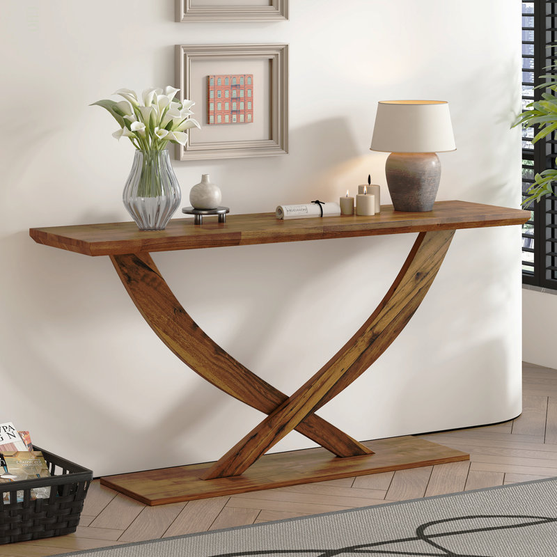 Console Mirod, Brun