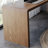 Walnut L-Shaped Solid Wood desk-108679192-108679195