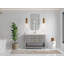 Ensemble de meuble-lavabo simple 48 po Parker-74682073
