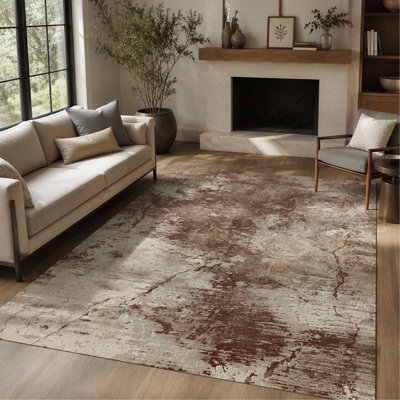 Abstract Rug
