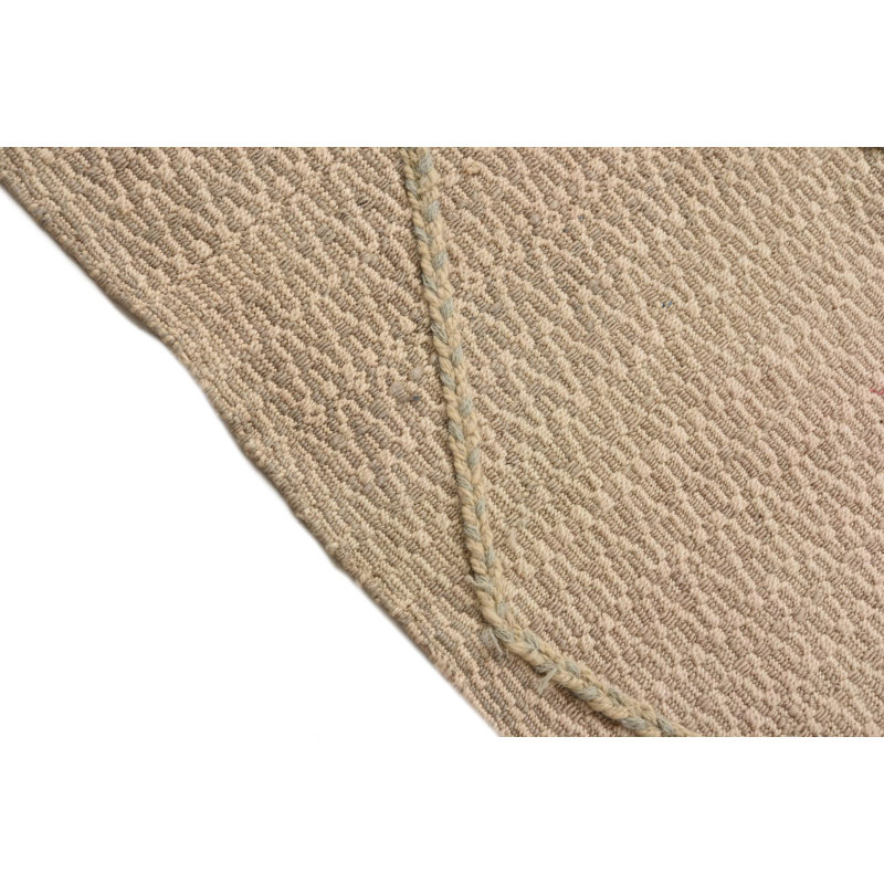 Jaynes Ivory Gray Rug