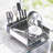 Compact Space Saving, Dish Rack