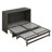 Maishah Queen Size Murphy Bed