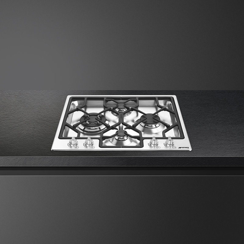 Classic 24" Gas Cooktop Spr Knobs