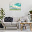 «Happy Accidents Clouds», estampe numérique, design par Annie Bailey Art-1780116365-1780116361