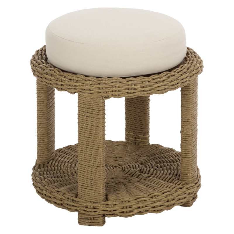 Tabouret rond Chloé