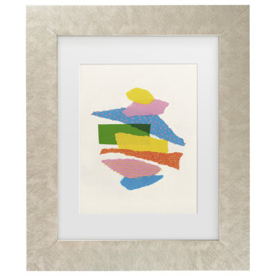 Bolog Alisa Galitsyna Happy Moments Matted Framed Art