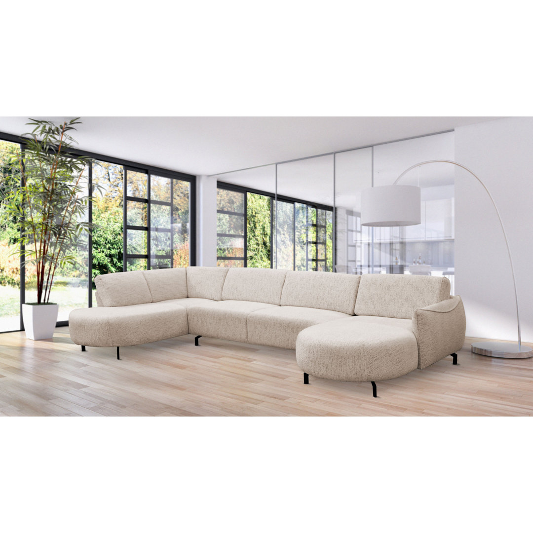 5 Seater Corner Sofa