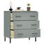 Keerti 77cm Solid Wood Sideboard-356343610