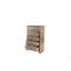 Meuble de rangement 1Pc
