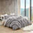 Wrinkle Rolls Chunky Bunny - Coma Inducer Oversized Comforter Set-107667363-107667360