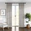 Ticking Stripe 100% Cotton Striped Room Darkening Pinch Pleat Single Curtain Panel-977286311-977286309