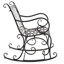 Astoria Grand Medrano Rocking Chair-1393877334