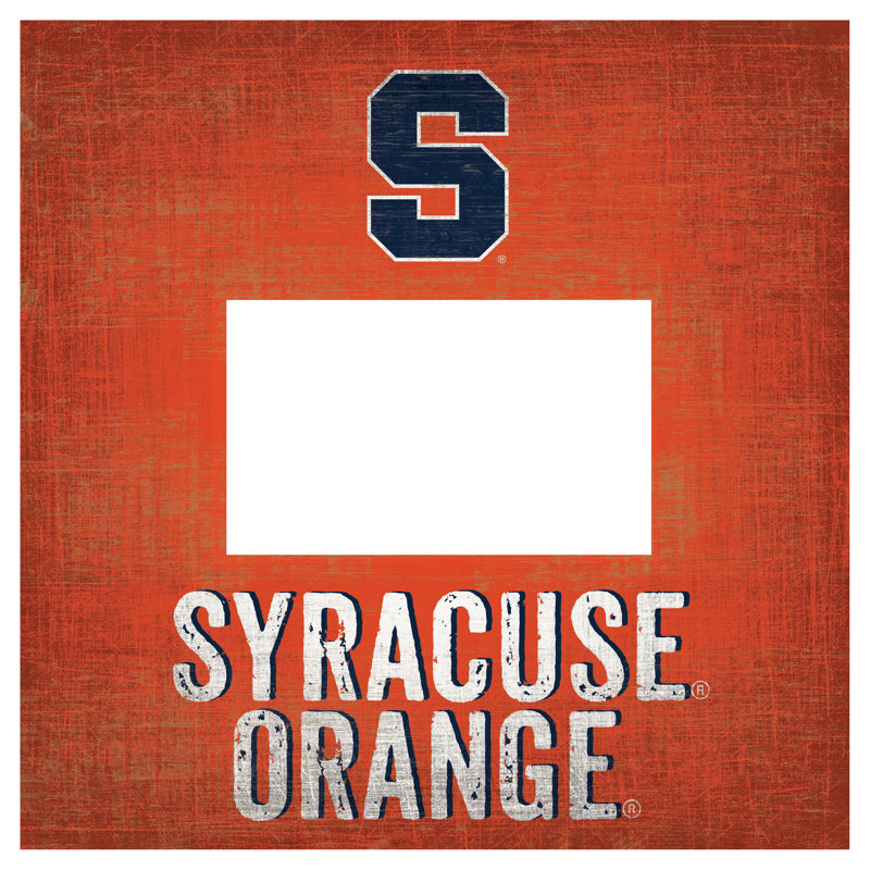 Wall Decor, Syracuse University