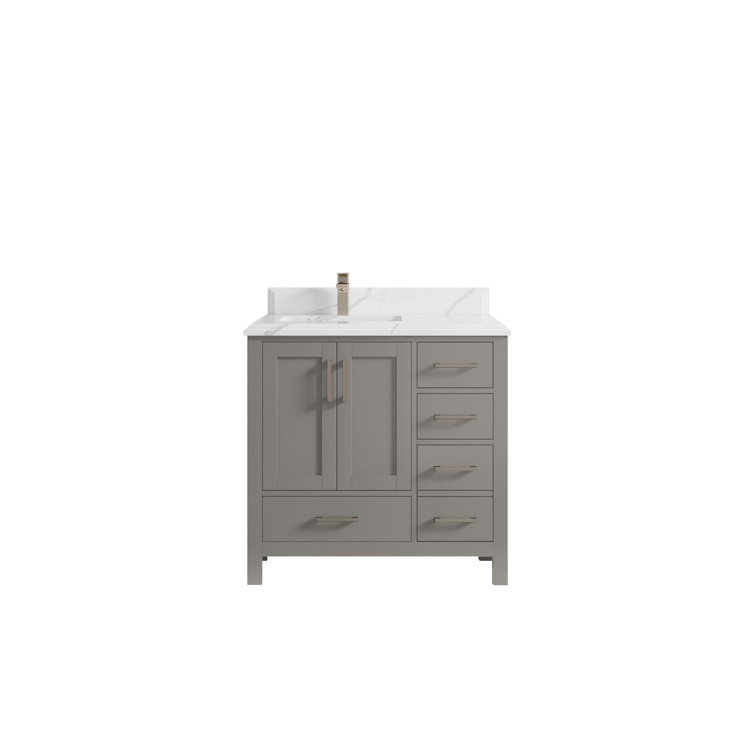 Malibu 36 Single Bathroom Vanity