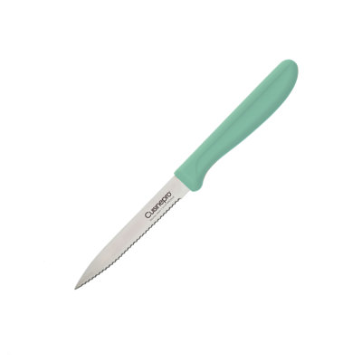 Cuisine::pro® CLASSIC 4in Serrated Utility Knife