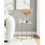 Deckland Glass Top End Table-1639439533-1729623449