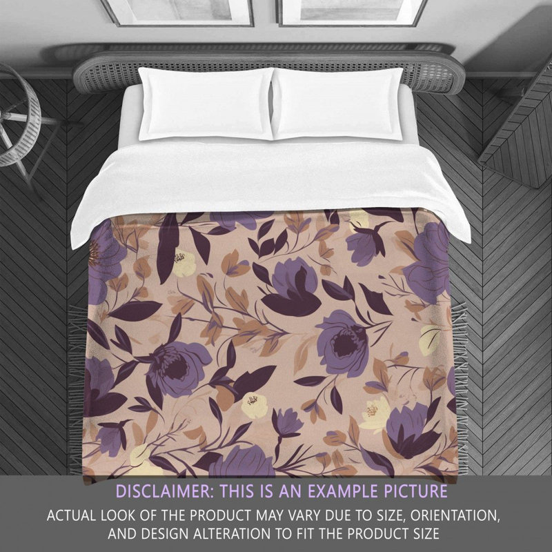 Botanical Bedding, Twin Extra Long Comforter