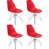 Rouge est en rupture de stock