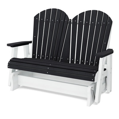 Fauteuil oscillant double Heritage