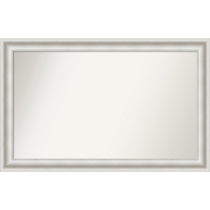 Miroir mural Tadeja, 31,5 po x 49,5 po, Rectangle
