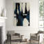 Blue Curtain Painting by Keegan Stewart-26947289-26947291