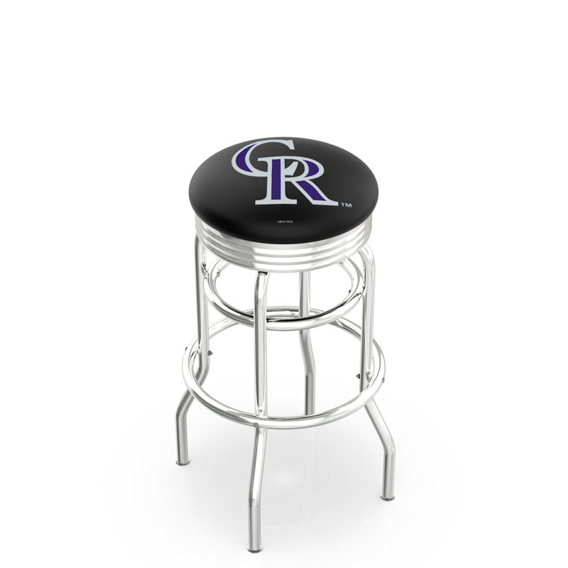 Tabouret de bar pivotant L7C3C Rockies du Colorado
