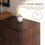 Armoire à café
