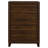 Modern 4-Drawer Chest