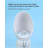 18.6 fl. oz. and Pet Fountain