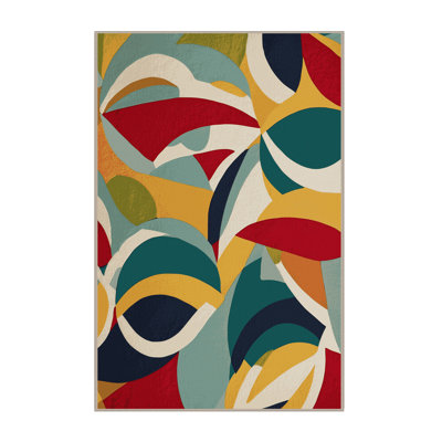 Spunky Shimmy Rug