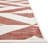 Outdoor Destiny Area Rug Wine Color-1800908402