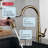 Essa Pull Down Single Handle Kitchen Faucet with MagnaTite® and Diamond Seal Technology-94885298