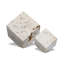 Travertine Cube Sculpture Set-Romano Fosse Travertine