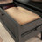 Coffee Table, Black Finish