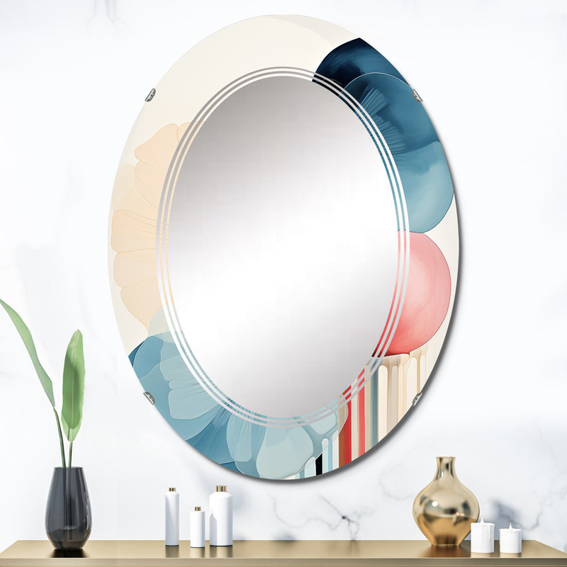 Miroir mural Fujita, 36 po x 24 po