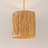 1 - Light Cylinder Pendant