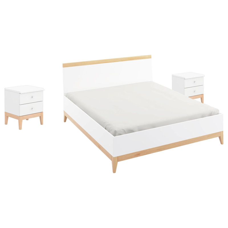 Alyssa Configurable Bedroom Set