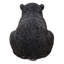 Figurine d'ourson assis