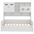 Wooden Daybed With Trundle,All-In-One Cabinet And Shelf-106535763-113572197