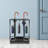 Prissila Iron Freestanding Umbrella Stand