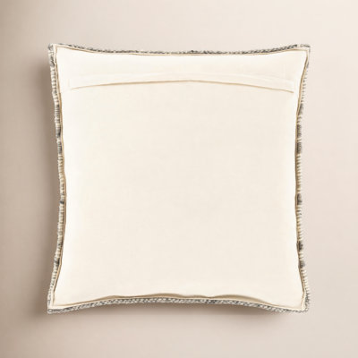 Reni Square Pillow Cover & Insert