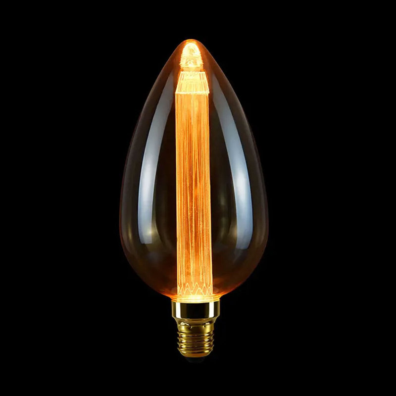 E27 Vintage Edison Light Bulb 3W  Filament Bulb