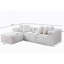 Canapé modulaire 107,9 pouces Cloud-769284255