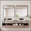 Miroir mural 36 x 36 pouces