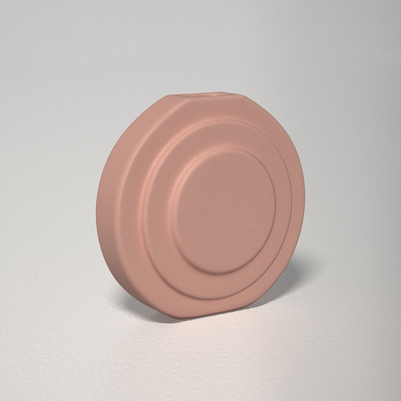 Elin 5.75'' Earthenware Table Vase